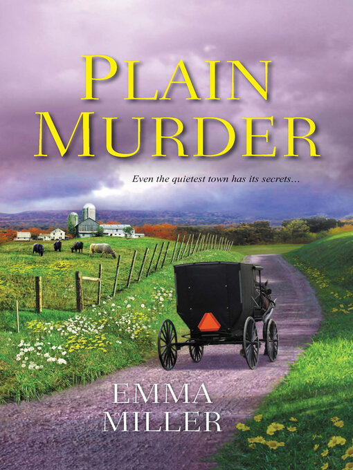 Title details for Plain Murder by Emma Miller - Available